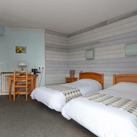 Logis Hotel Le Rond Point Soorts-Hossegor Esterno foto