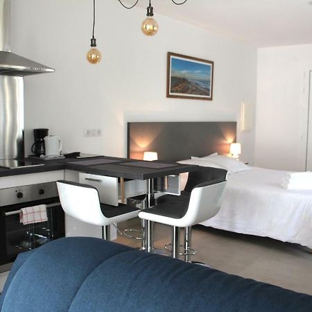 Logis Hotel Le Rond Point Soorts-Hossegor Esterno foto
