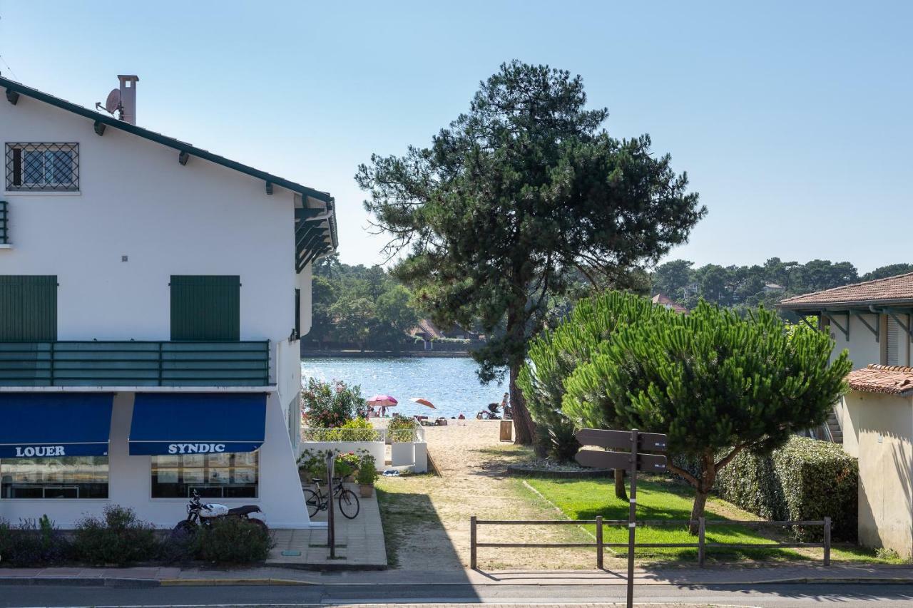 Logis Hotel Le Rond Point Soorts-Hossegor Esterno foto