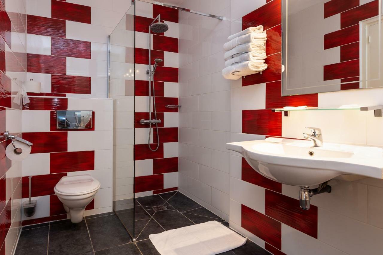 Logis Hotel Le Rond Point Soorts-Hossegor Esterno foto