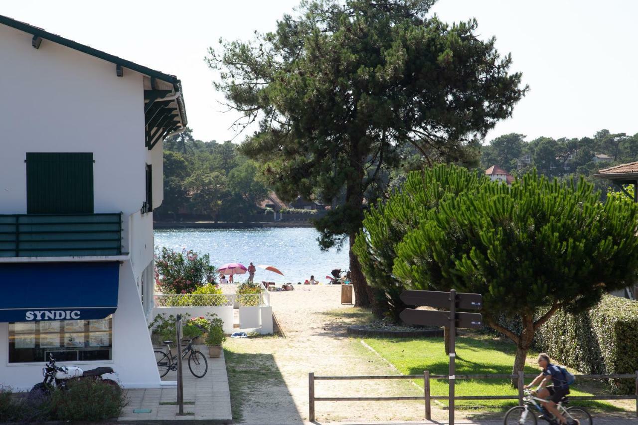 Logis Hotel Le Rond Point Soorts-Hossegor Esterno foto