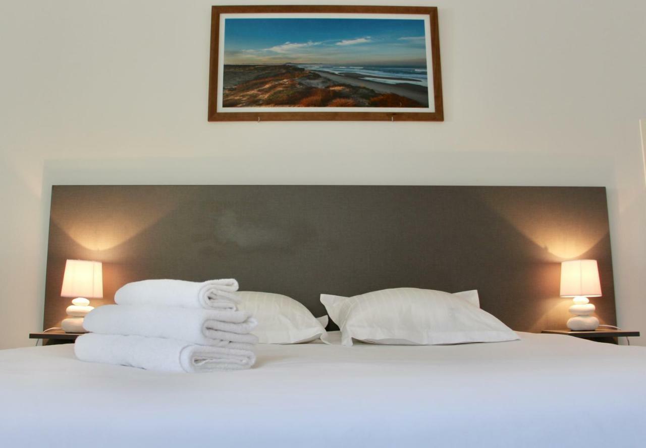 Logis Hotel Le Rond Point Soorts-Hossegor Esterno foto